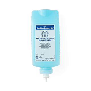 STERILLIUM GEL HAND SANITIZER 1L | Quantity - 1x 8 Each / Case