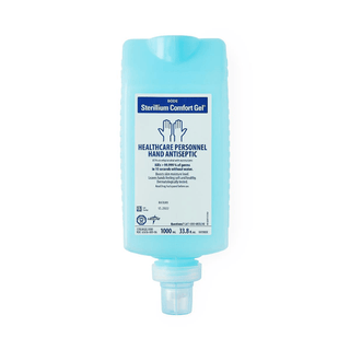 STERILLIUM COMFORT GEL HAND SANITIZER 1L | Quantity - 1x 1 Each / Each