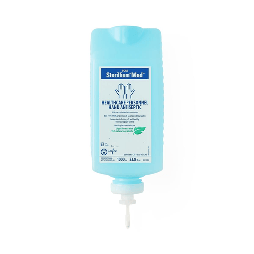 STERILLIUM MED LIQ HAND SANITIZER 1L