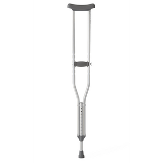 CRUTCH 510-66 350LB PUSH-BUT