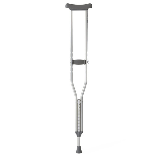 CRUTCH 46-52 350LB PUSH-BUT