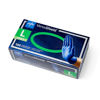 GLOVE EXAM NITRILE TXT PF LF L | Quantity - 1x 1000 Each / Case