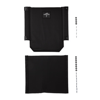 KIT  UPHOLSTERY  NYL F/K4 18  WC | Quantity - 1x 1 Set / Case