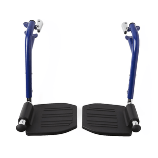 FOOTREST SA BLUE PAIR