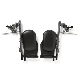 LEG REST ELEV K-CHAIR W/VINYL CALF PAD | Quantity - 1x 1 Each / Each