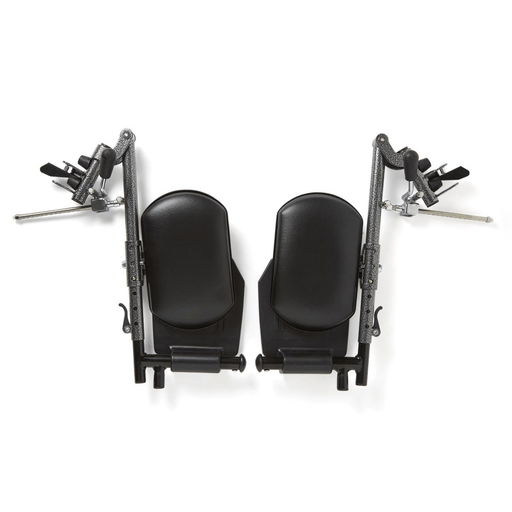 LEG REST ELEV K-CHAIR W/VINYL CALF PAD | Quantity - 1x 1 Each / Each
