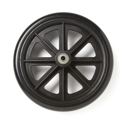 CASTER  FRONT 8 W/BEARINGS F/TRANS CHAIR | Quantity - 1x 1 Each / Each