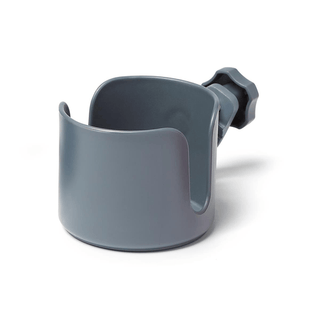 HOLDER  CUP  F/ TRANS CHAIRS  GREY