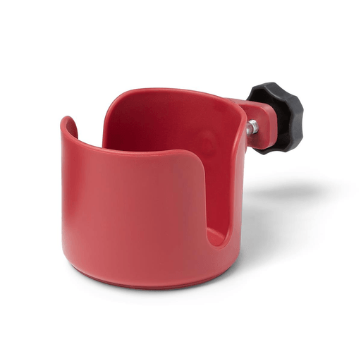 HOLDER  CUP  F/ TRANS CHAIRS  BURGUNDY | Quantity - 1x 1 Each / Each