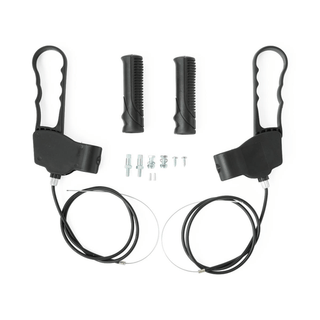 HAND  BRAKE W/CABLE TRANSLATOR