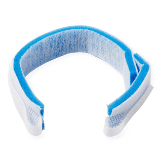 HOLDER TRACH NECKBAND PEDIATRIC 2PC