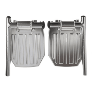 FOOTPLATE ASMBLYEMB ALUM F/EXCEL 2000 WC