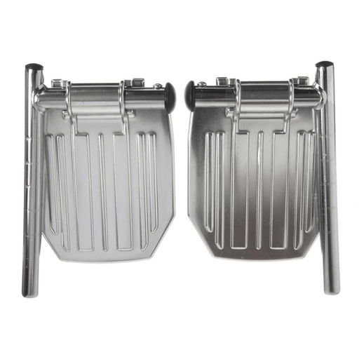 FOOTPLATE ASMBLYEMB ALUM F/EXCEL 2000 WC