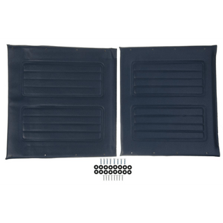 KIT  UPHOLSTERY  NAVY F/18  WC | Quantity - 1x 1 Set / Case