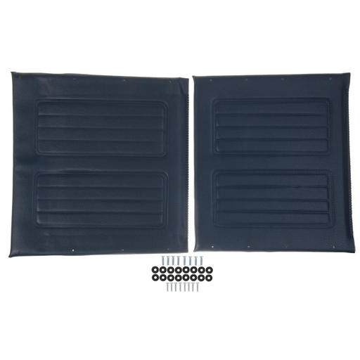 KIT  UPHOLSTERY  NAVY F/18  WC | Quantity - 1x 1 Set / Case