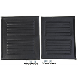 KIT  UPHOLSTERY BLK F/20  WC | Quantity - 1x 1 Set / Case