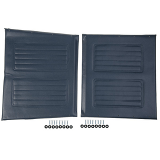 KIT  UPHOLSTERY  NVY F/20  WC | Quantity - 1x 1 Set / Case