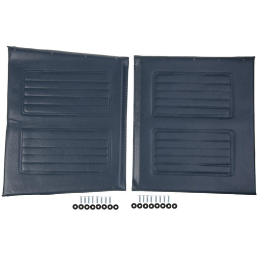 KIT  UPHOLSTERY  NVY F/20  WC | Quantity - 1x 1 Set / Case