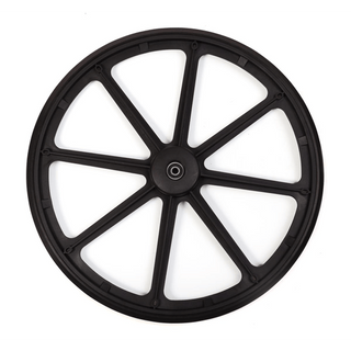 WHL REAR NO H&RIM F/EXCEL WC