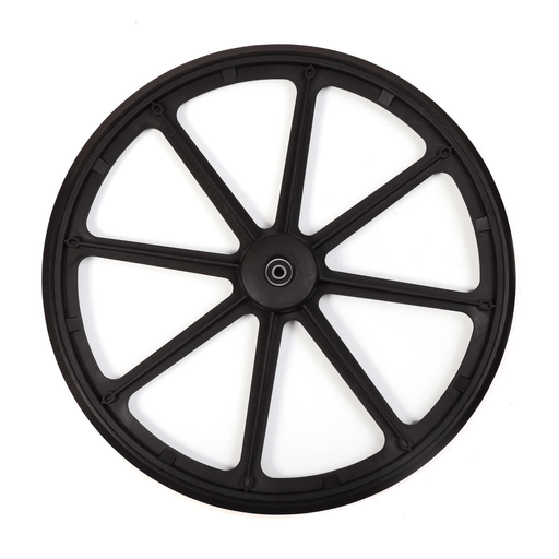 WHL REAR NO H&RIM F/EXCEL WC