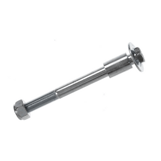 AXLE & NUT F/WHL  REAR F/REMOVBLE ARM | Quantity - 1x 1 Each / Each