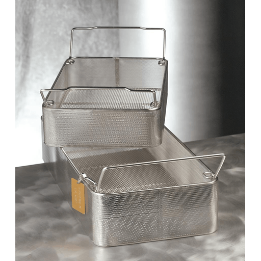TRAY SS WIRE MESH FULL SZ 20.5X9.5X2 | Quantity - 1x 1 Each / Each