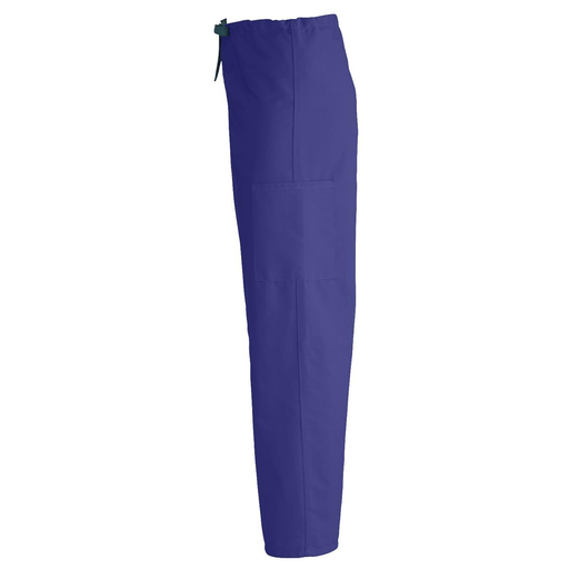 PANT SCRUB CARGO NON-REV PURPLE 4XL
