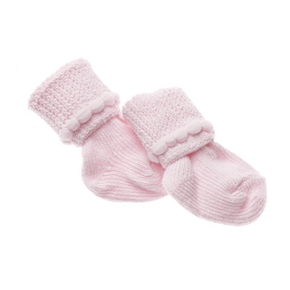 WARMER FOOT PINK 1 DOZ/12 PAIR | Quantity - 1x 12 Each / Dozen