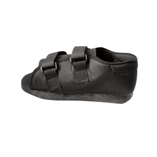 SHOE POST OP SEMI RIGID WOMEN LG EA