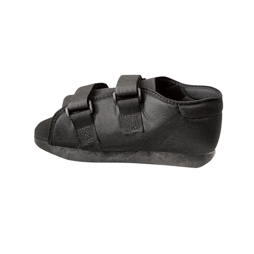 SHOE POST OP SEMI RIGID WOMEN SM EA