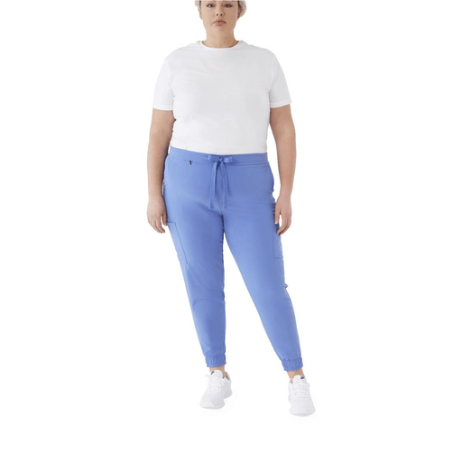 PANT SCRUB AVE WOMEN JOGGER 7PKT CBL XL