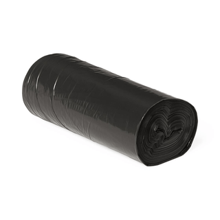 LINER  BLACK  33X40  33GAL  10 MIC  ROLL | Quantity - 1x 500 Each / Case