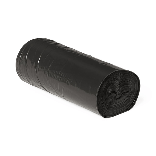 LINER  BLACK  33X40  33GAL  10 MIC  ROLL | Quantity - 1x 500 Each / Case