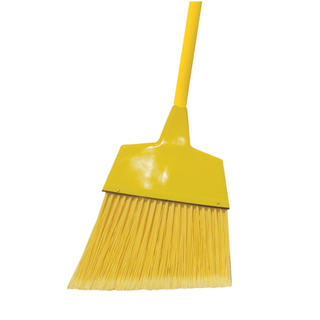 ANGLE BROOM PLASTIC FLAGGED | Quantity - 1x 1 Each / Each