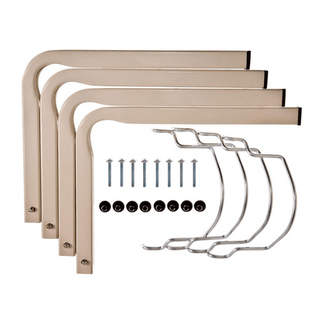 HARDWARE MOUNTING F/1232 H/F BOARDS