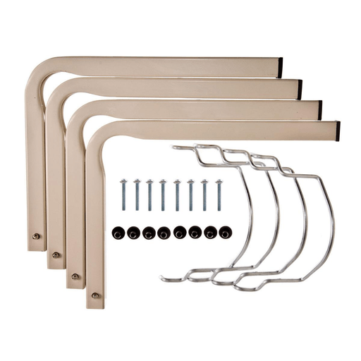 HARDWARE MOUNTING F/1232 H/F BOARDS