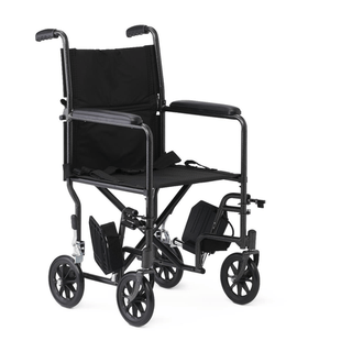 TRANS CHAIR 17   HAMR  8  WHL  250 LB | Quantity - 1x 1 Each / Each