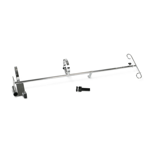 HOLDER OXYGEN TANK IV POLE WC | Quantity - 1x 1 Each / Each