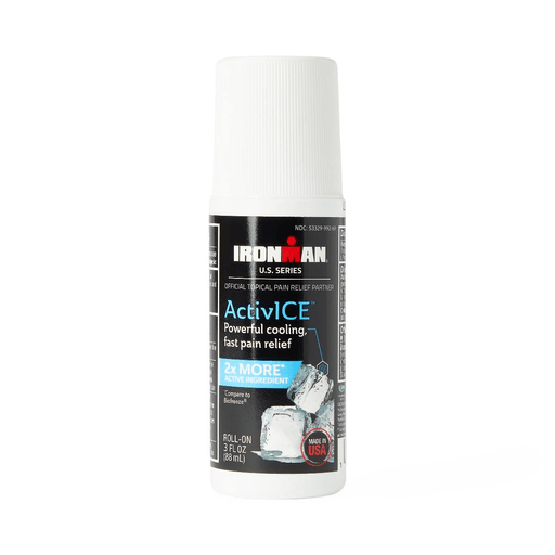 ROLL ON ACTIVICE 3 OZ IRONMAN 24/CASE | Quantity - 1x 24 Each / Case