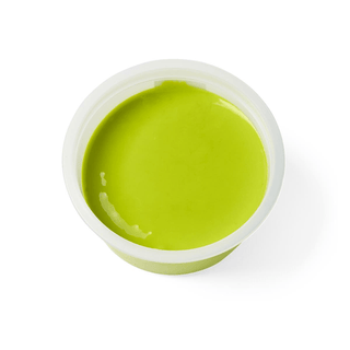 PUTTY HAND THERAPY M LIME GREEN 2OZ | Quantity - 1x 1 Each / Each