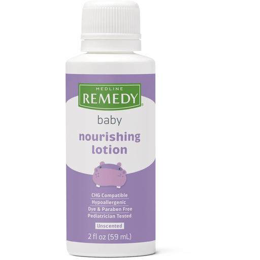 LOTION  REMEDY BABY  FF  2OZ