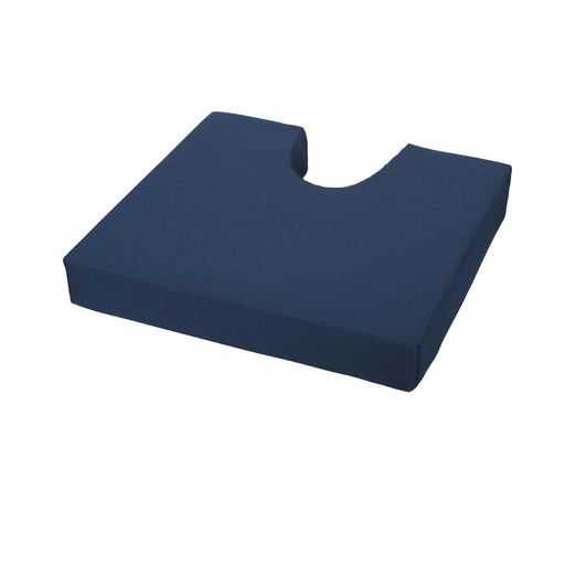 CUSHION COCCYX RETAIL 18X16X3