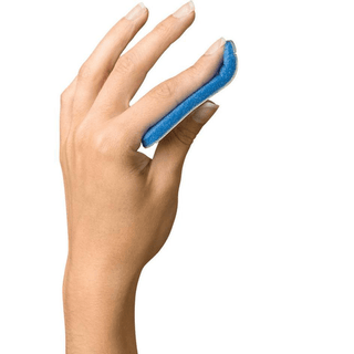 SPLINT FINGER CURVED 6  LG 12CS | Quantity - 1x 12 Each / Case