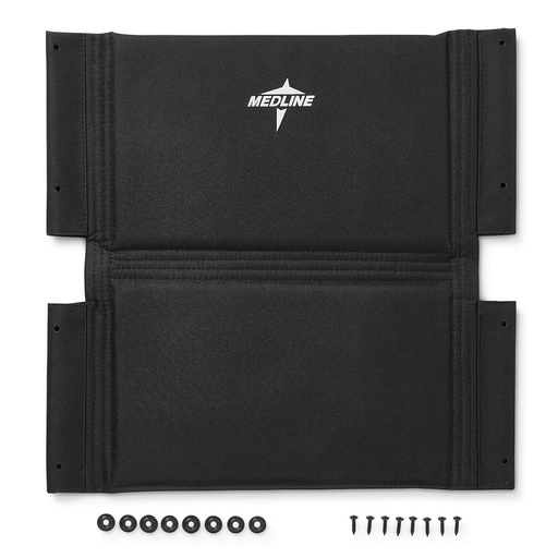 UPHOLSTERY BACK FT NYLON F/WC