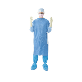 GOWN ECLIPSE POLYRNF BRTHSLV XL 30/CS | Quantity - 1x 30 Each / Case