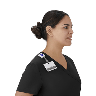 TOP  SCRUB  AVE  WMN  STATEN  BLK  M | Quantity - 1x 1 Each / Each