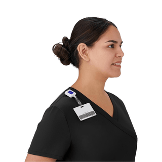 TOP  SCRUB  AVE  WMN  STATEN  BLK  S | Quantity - 1x 1 Each / Each