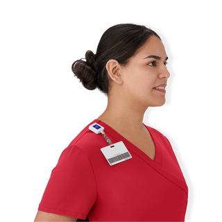 TOP  SCRUB  AVE  WMN  STATEN  RED  XL | Quantity - 1x 1 Each / Each