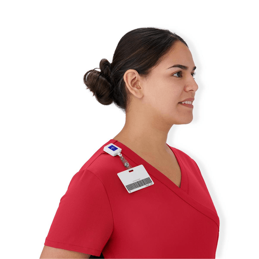 TOP  SCRUB  AVE  WMN  STATEN  RED  XL | Quantity - 1x 1 Each / Each