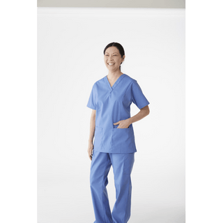 TOP SCRUB 2LOWER-PKTS C-EASE CEIL 3XL